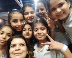 Std IV FieldTrip to Rush and Byculla Zoo